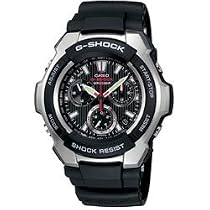 Casio G-Shock - Chronograph Watch - G1000-1A