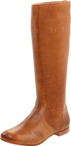 FRYE Womens Jillian Pull On Camel