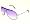 Crystal / Violet / White