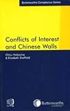 Conflicts of interest and Chinese Walls