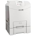 Lexmark C524DTN Color Laser Printer