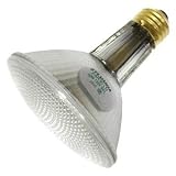 Sylvania 14537 - 50PAR30LN/CAP/SPL/WFL50 - 50 Watt Long Neck PAR30 Halogen Light Bulb, 50 Degree Wide Flood