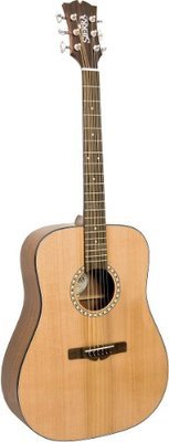 Sierra Sequoia SDS43 Acoustic Guitar