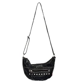 Studded Crossbody Bag