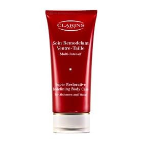 Clarins Super Restorative Redefining Body Care