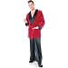 Playboy Hugh's Smoking Jacket Adult Costume