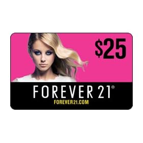 Forever 21 Gift Card