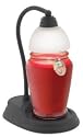 Candle Warmers Signature Aurora Lamp - Black Finish