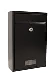 Mail Box with Slot