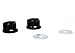 Whiteline KDT927 Black Bushing Kit
