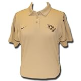 Central Florida Knights Womens Polo Dress Shirt