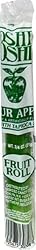 Paskesz Fruit Leather, Sour Apple, .75-Ounce Bags (Pack of 48)