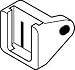 Cateye LD120/500/AU100/LD600/1000 Tail Light Bracket