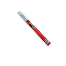 Hobart 770206 Brazing Rod, 1/8-Inch by 18-Inch, Quantity-8, Aluminum