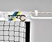 Badminton-Turniernetz nach EN 1509