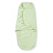 Kiddopotamus SwaddleMe 100% Cotton Knit, Small, Sage