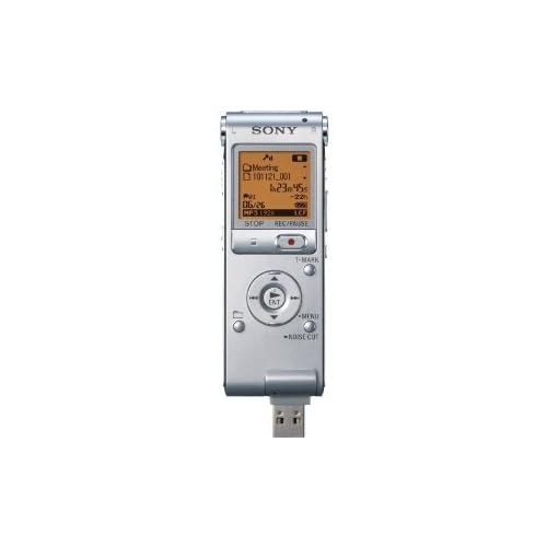 Sony Icd Ux512 Memory Digital Recorder 2