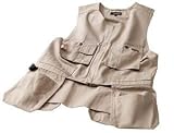 Bantam Kangaroo Utility Vest Stone XXX-Large