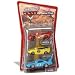 CARS Racing 3-Car Pack: Pace Car/Lightning McQueen/King
