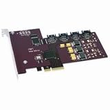 Tempo 4CH Sata II Pcie Card Int Mac Win E4I