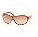PRADA SUNGLASSES AUTHENTIC UNISEX RED SPORT PR16GS OBU6S1
