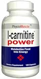 L-Carnitine (L-Carnitine Tartrate) 500mg 90 Capsules