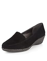 Footglove™ Original Leather Wide Fit Loafers