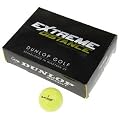 Dunlop Extreme Distance Golf Balls Dozen Pack