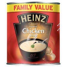 Heinz Cream Of Chicken Soup 800G