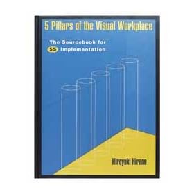 Productivity Press 5 Pillrs/visual Wrkplc Productive/lean Mfg Refbk