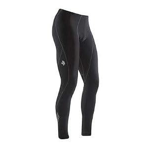 Buy Descente 2009 10 Mens C6 Compression Run Tights - Black - 10703