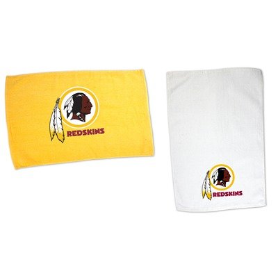 Washington Redskins NFL Screened Sports Golf Towel