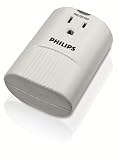 Philips SPP2300WA 900-Joule Wall Tap Household Appliance Surge Protector (1 outlet)
