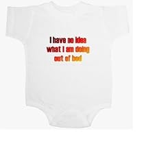 Out of Bed Baby Ultrasoft Onesie