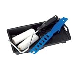 5 PIECE 100MM PAINT ROLLER KIT