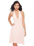 American Apparel Cotton Spandex Jersey Bandeau Dress