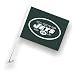 New York Jets Two Sided Car Flag