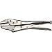 Aven 10376 Stainless Steel Vice Grip Locking Pliers, 9"