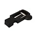 Clarinet reed trimmers Black