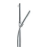 Hansgrohe 27980 Axor Starck Chrome Wallbar Set with Handshower