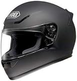 SHOEI RF-1000 RF1000 MATTE BLACK SIZE:MED MOTORCYCLE Full-Face-Helmet