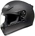 SHOEI RF-1000 RF1000 MATTE BLACK SIZE:MED MOTORCYCLE Full-Face-Helmet