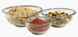 Pyrex Prepware 3-Piece Mixing Bowl Set, Clear