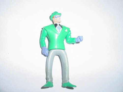  McDonalds Riddler from Batman Happy Meal Toy