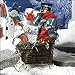 Dashing Thru The Snow - Bits and Pieces Gift Store