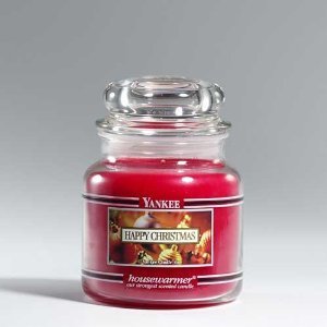 Yankee Candle Housewarmer 14.5oz Jar - Happy