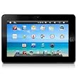Sylvania SYTAB10ST 10-Inch Tablet - Black