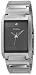 Fossil Mens Rectangle Watch - Black Dress