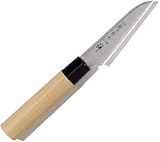 Tojiro Zen japanisches Obst-/Schälmesser 90mm