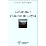 L'�conomie politique de Hayek de Fran�ois Marcognet